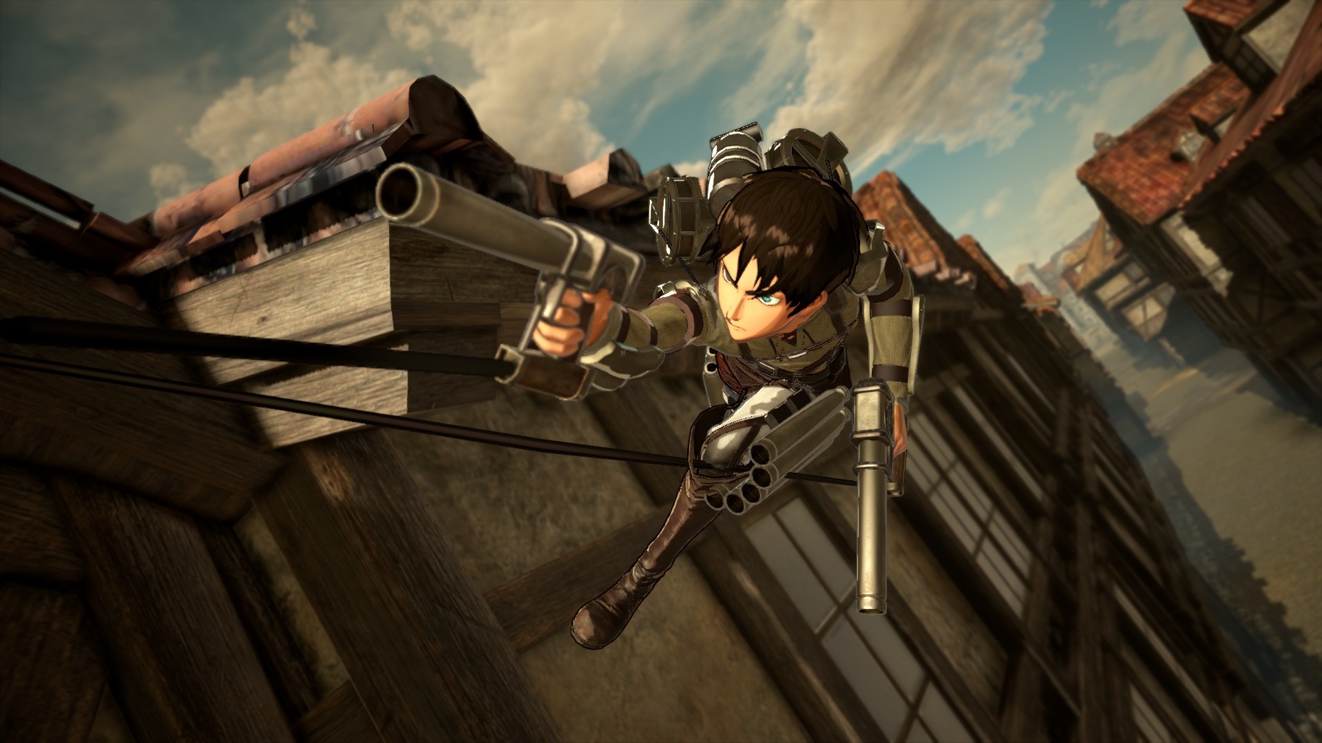 Attack on Titan 2: Final Battle - Imagen 20